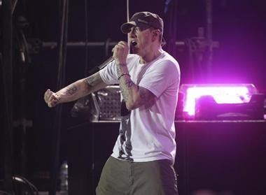 how much money has eminem donated to charity|Eminem revealed as donor of at least 200K to Detroit .